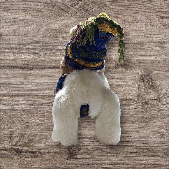 Boyd’s Bear- “Nanook and Friends” #4186 from “The Head Bean Collection” - Picture 4 of 7